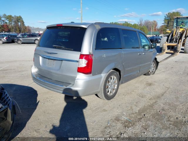 2C4RC1BG5GR298771 Chrysler Town & Country Touring