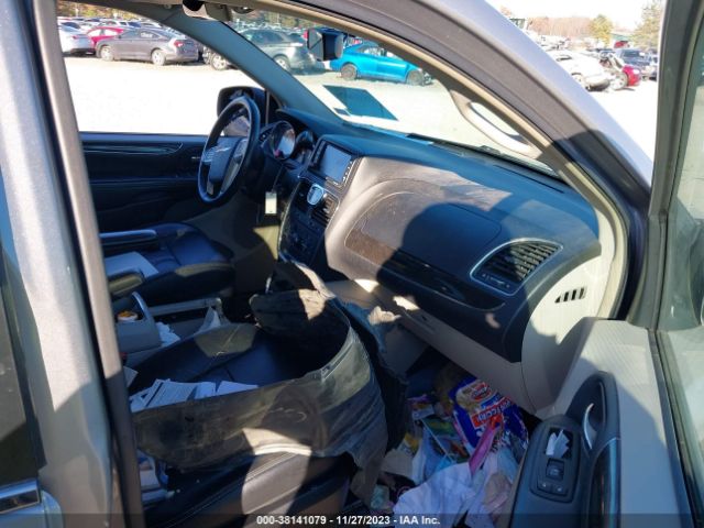 2C4RC1BG5GR298771 Chrysler Town & Country Touring