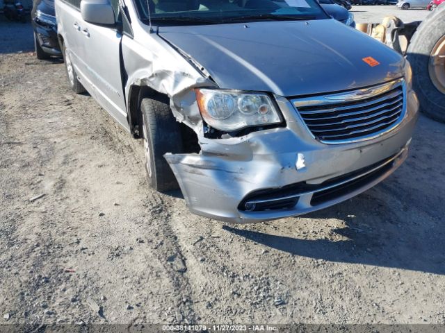 2C4RC1BG5GR298771 Chrysler Town & Country Touring