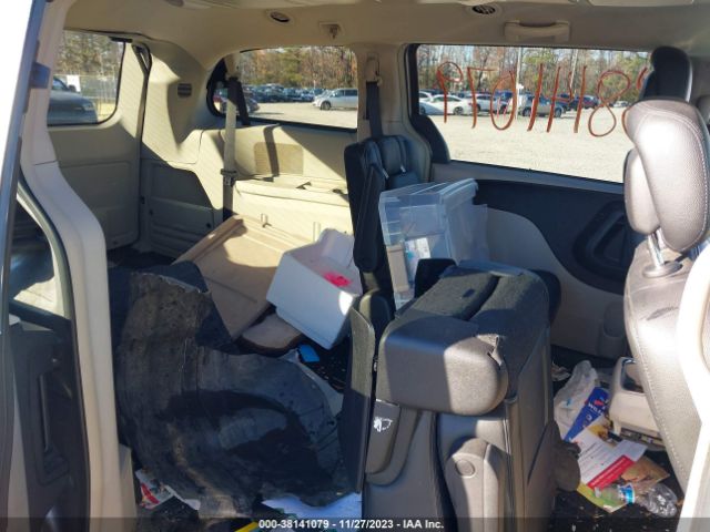 2C4RC1BG5GR298771 Chrysler Town & Country Touring