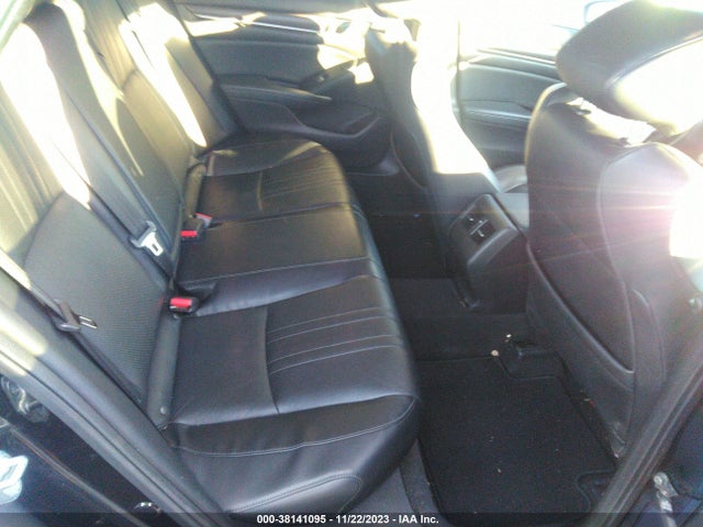 2018 HONDA ACCORD TOURING VIN: 1HGCV1F98JA080297