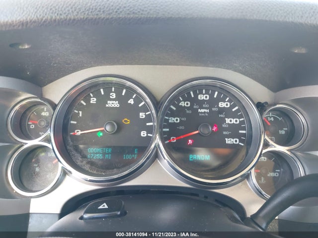 2013 GMC SIERRA 1500 SLE VIN: 1GTR2VE73DZ106383