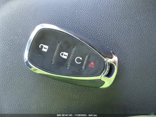 Chevrolet Trailblazer Awd Lt 2021 KL79MRSL4MB073919 Image 11