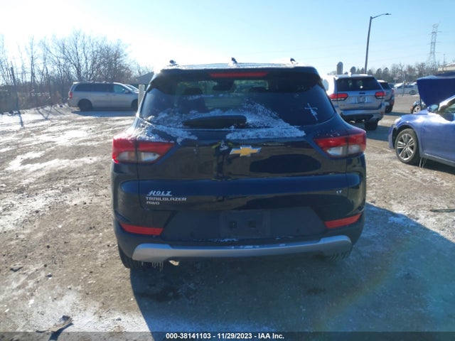 Chevrolet Trailblazer Awd Lt 2021 KL79MRSL4MB073919 Image 16