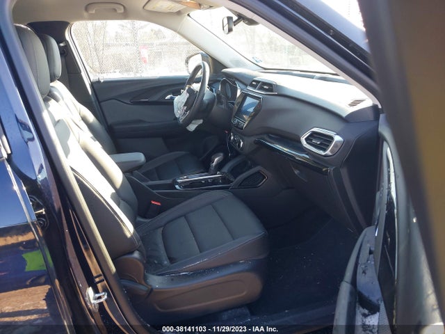 Chevrolet Trailblazer Awd Lt 2021 KL79MRSL4MB073919 Image 5