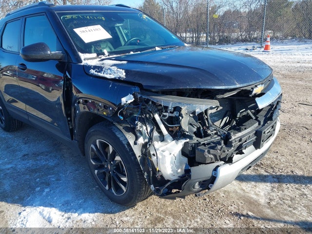 Chevrolet Trailblazer Awd Lt 2021 KL79MRSL4MB073919 Image 6