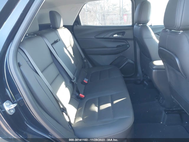 Chevrolet Trailblazer Awd Lt 2021 KL79MRSL4MB073919 Image 8