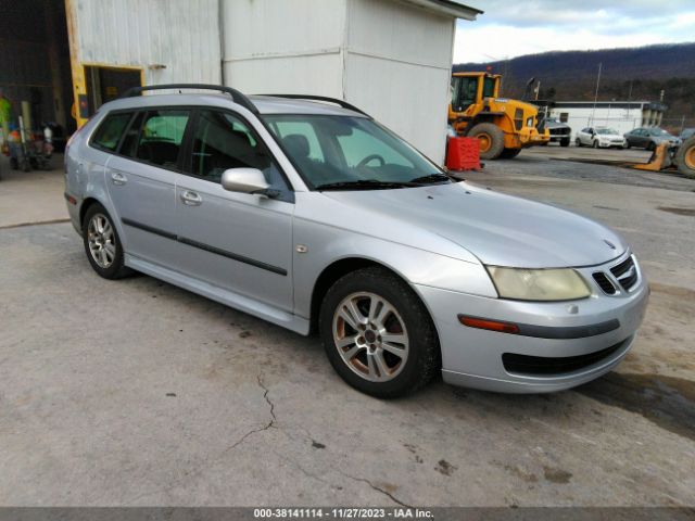 2006 SAAB 9-3 YS3FD59Y161117571 Photo 0