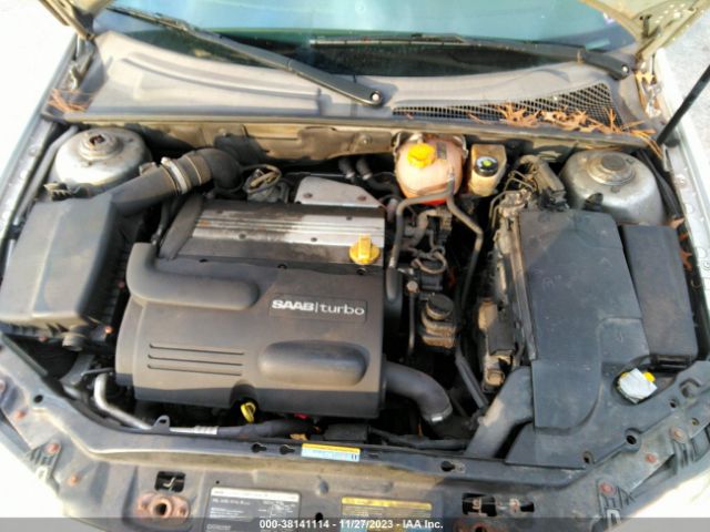 2006 SAAB 9-3 YS3FD59Y161117571 Photo 9