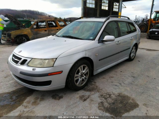 2006 SAAB 9-3 YS3FD59Y161117571 Photo 1