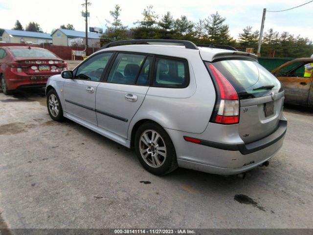 2006 SAAB 9-3 YS3FD59Y161117571 Photo 2
