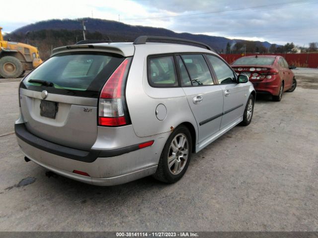 2006 SAAB 9-3 YS3FD59Y161117571 Photo 3