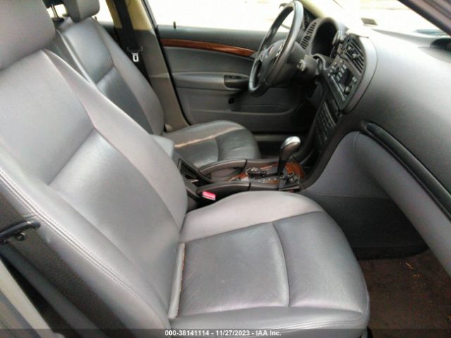 2006 SAAB 9-3 YS3FD59Y161117571 Photo 4