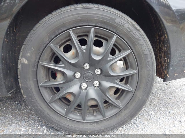 2013 VOLKSWAGEN JETTA 2.5L SE VIN: 3VWDP7AJ2DM282896