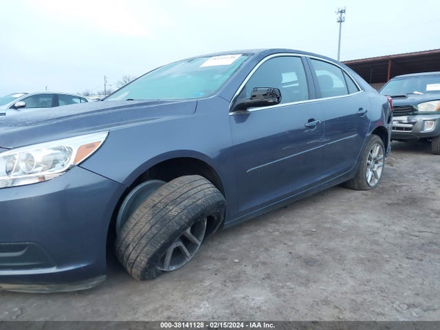 2013 CHEVROLET MALIBU 1LT VIN: 1G11C5SA2DF146832