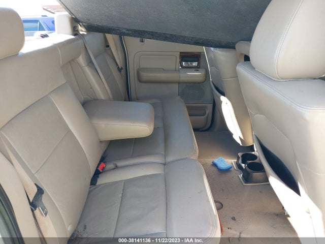2007 FORD F-150 XLT/LARIAT VIN: 1FTPW12V87FB15979