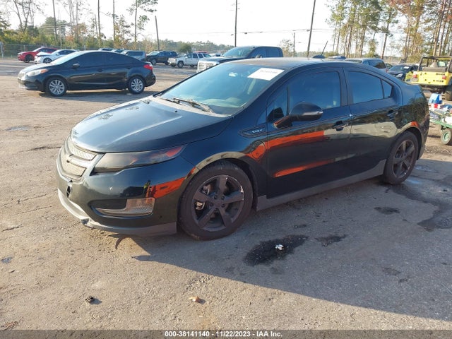 Chevrolet Volt 2015 1G1RD6E41FU138084 Image 2