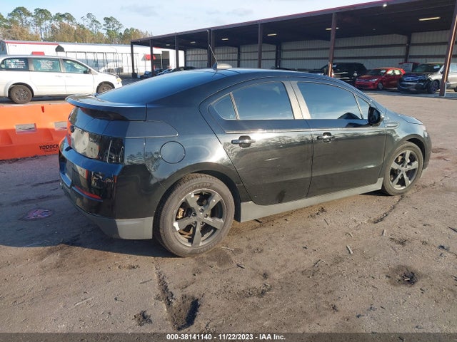 Chevrolet Volt 2015 1G1RD6E41FU138084 Image 4