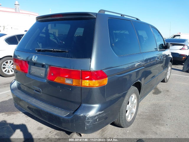 2003 HONDA ODYSSEY EX VIN: 5FNRL186X3B120083