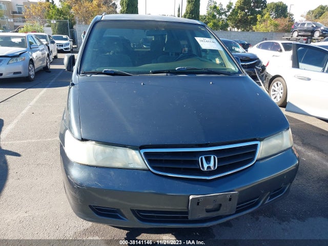 2003 HONDA ODYSSEY EX VIN: 5FNRL186X3B120083