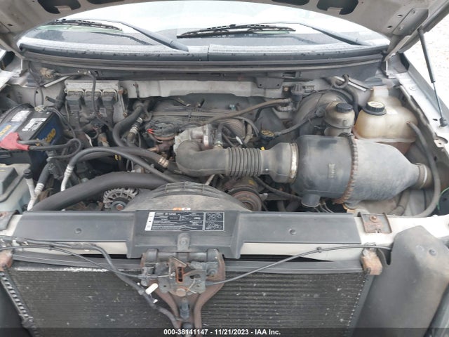 2008 FORD F-150 XLT/STX/XL VIN: 1FTRF12268KD19106