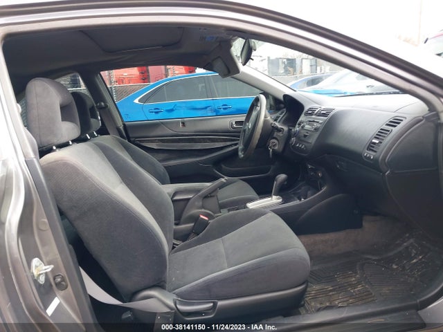 2005 HONDA CIVIC EX VIN: 1HGEM22975L005950