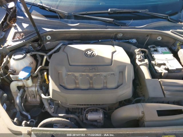 2019 VOLKSWAGEN PASSAT 1VWLA7A30KC009131 Photo 9