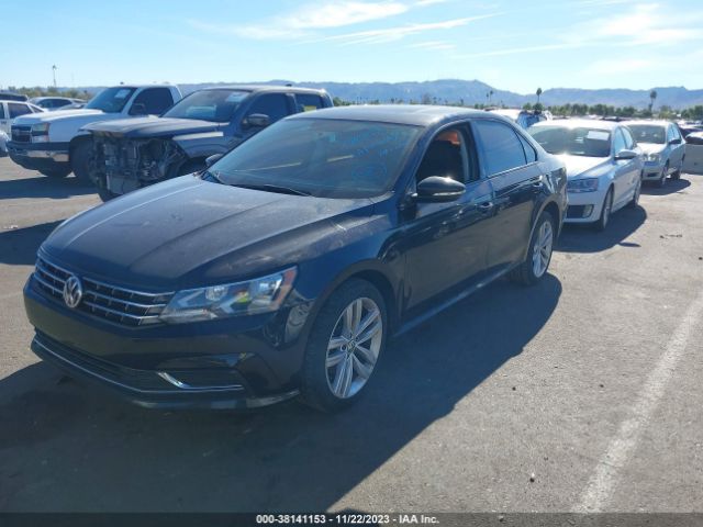2019 VOLKSWAGEN PASSAT 1VWLA7A30KC009131 Photo 1