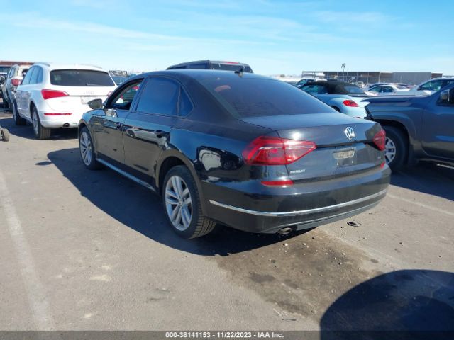 2019 VOLKSWAGEN PASSAT 1VWLA7A30KC009131 Photo 2
