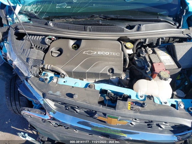 Chevrolet Spark Fwd Ls Automatic 2022 KL8CB6SA0NC039332 Image 10