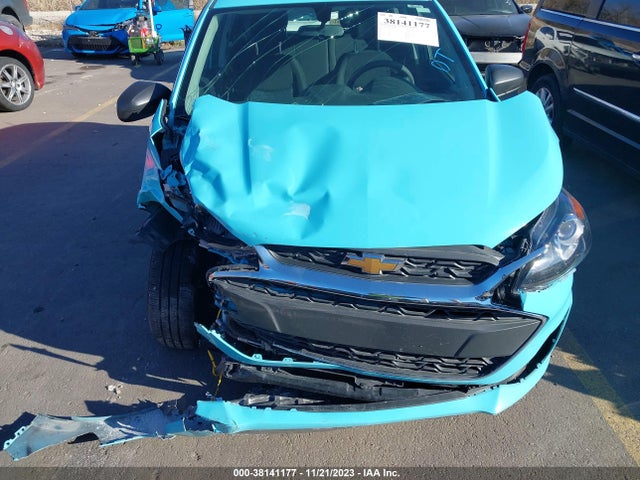 Chevrolet Spark Fwd Ls Automatic 2022 KL8CB6SA0NC039332 Image 12
