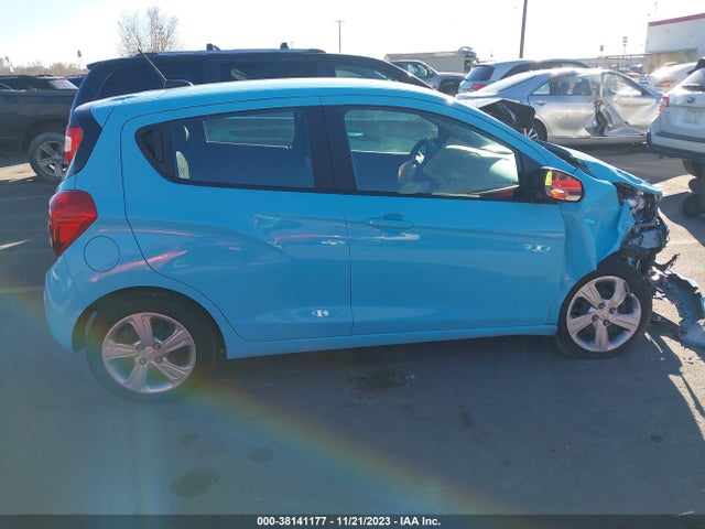 Chevrolet Spark Fwd Ls Automatic 2022 KL8CB6SA0NC039332 Image 13