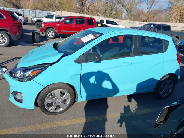Chevrolet Spark Fwd Ls Automatic 2022 KL8CB6SA0NC039332 Image 14