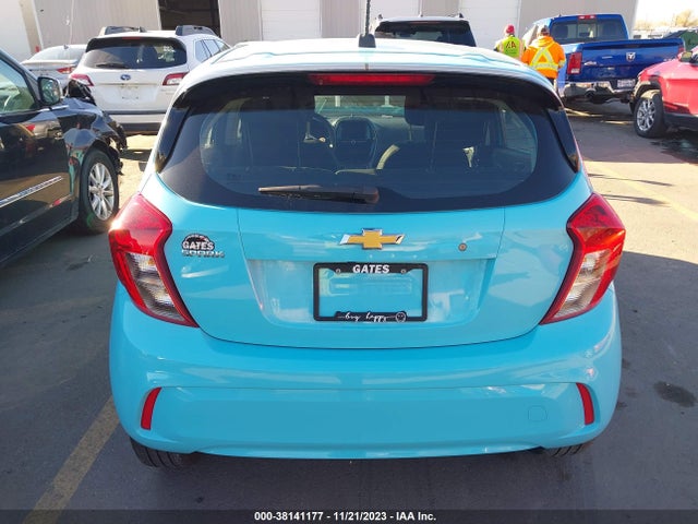 Chevrolet Spark Fwd Ls Automatic 2022 KL8CB6SA0NC039332 Image 16