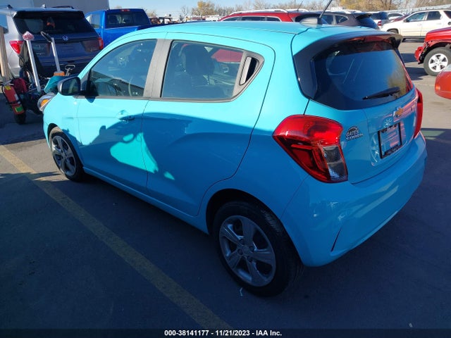 Chevrolet Spark Fwd Ls Automatic 2022 KL8CB6SA0NC039332 Image 3