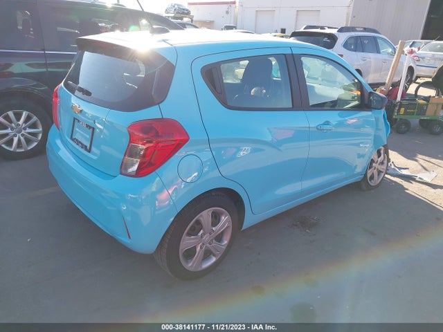 Chevrolet Spark Fwd Ls Automatic 2022 KL8CB6SA0NC039332 Image 4