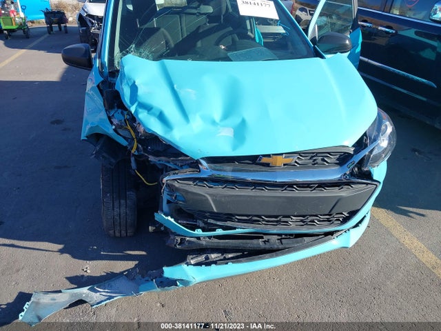 Chevrolet Spark Fwd Ls Automatic 2022 KL8CB6SA0NC039332 Image 6