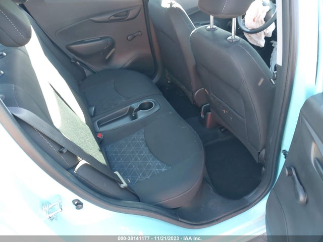 Chevrolet Spark Fwd Ls Automatic 2022 KL8CB6SA0NC039332 Image 8