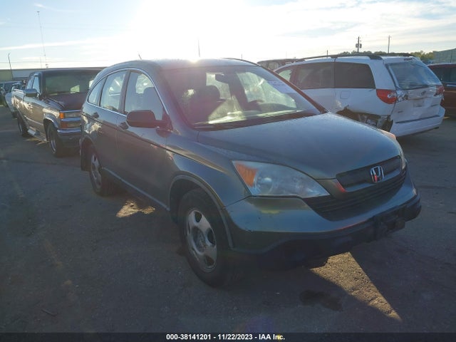 2008 HONDA CR-V LX VIN: JHLRE38338C017316