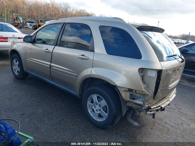 2006 CHEVROLET EQUINOX LT VIN: 2CNDL73FX66064267