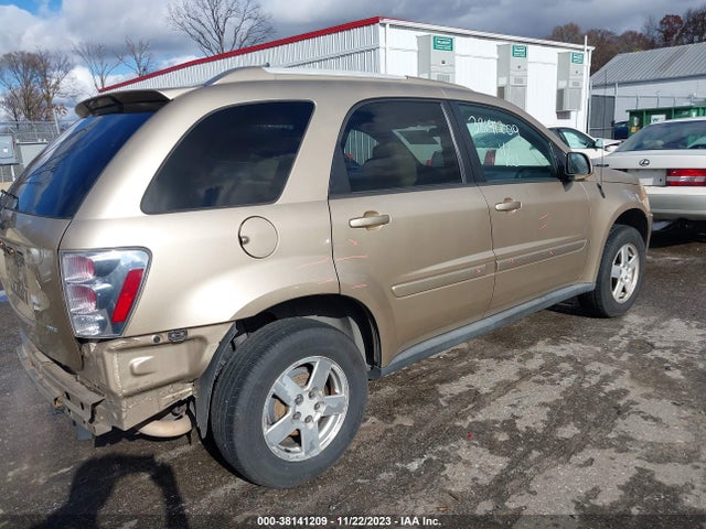 2006 CHEVROLET EQUINOX LT VIN: 2CNDL73FX66064267