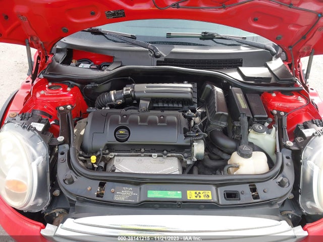 2009 MINI COOPER WMWMF33519TU72080 Photo 9