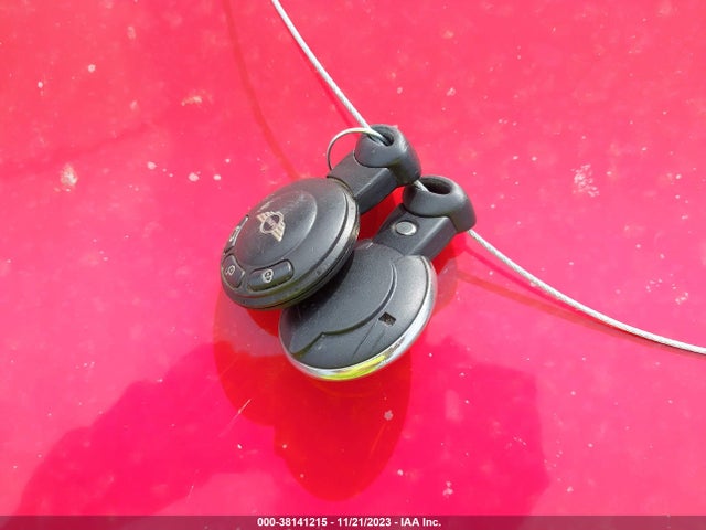 2009 MINI COOPER WMWMF33519TU72080 Photo 10