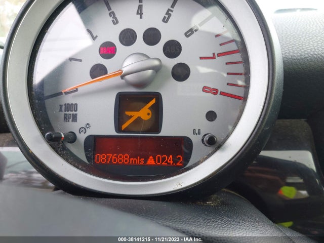 2009 MINI COOPER WMWMF33519TU72080 Photo 6
