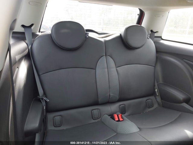 2009 MINI COOPER WMWMF33519TU72080 Photo 7