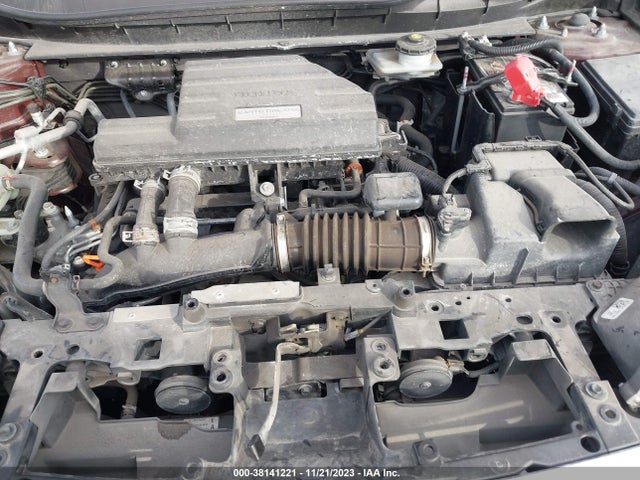 Honda Cr-v Ex-l 2019 2HKRW2H85KH602426 Image 10