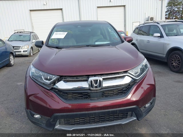 Honda Cr-v Ex-l 2019 2HKRW2H85KH602426 Image 12