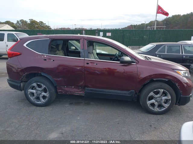 Honda Cr-v Ex-l 2019 2HKRW2H85KH602426 Image 13
