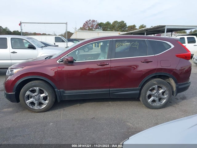 Honda Cr-v Ex-l 2019 2HKRW2H85KH602426 Image 14