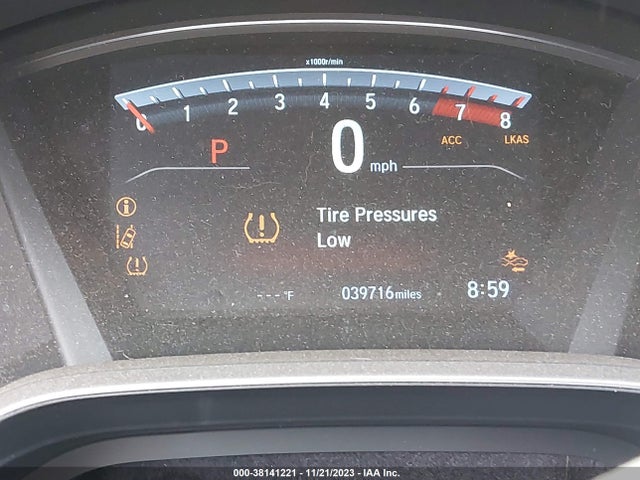 Honda Cr-v Ex-l 2019 2HKRW2H85KH602426 Image 15